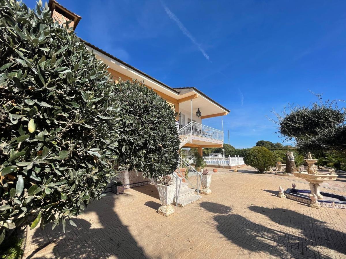 La Casa De Mama Villa Lorca  Exterior photo